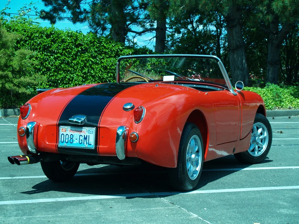 1959 Austin-Healey Sprite Mark I - Image 20 of 31