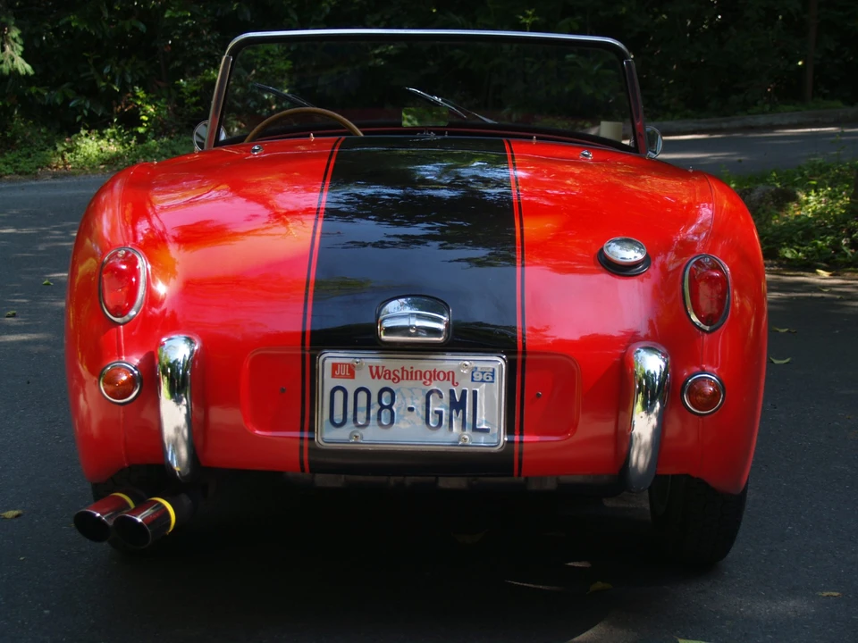 1959 Austin-Healey Sprite Mark I - Image 9 of 31