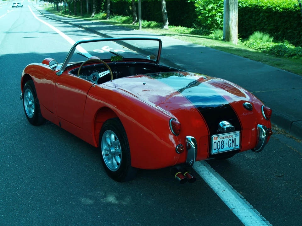 1959 Austin-Healey Sprite Mark I - Image 23 of 31