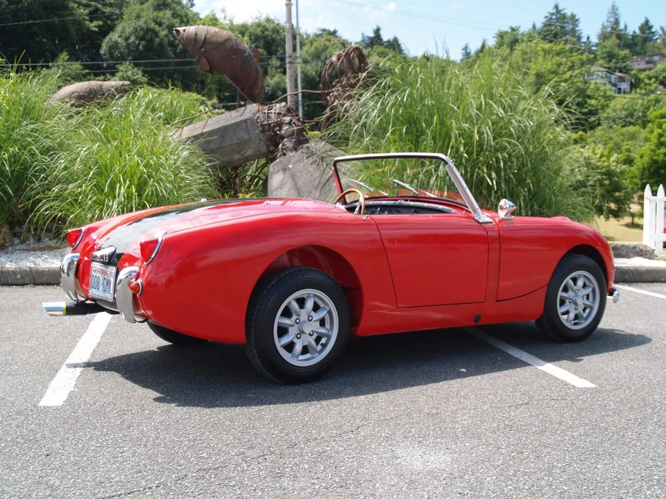 1959 Austin-Healey Sprite Mark I - Image 8 of 31