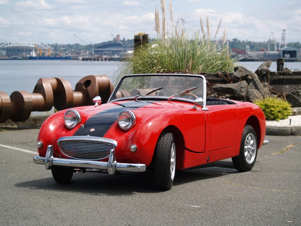 1959 Austin-Healey Sprite Mark I - Image 13 of 31