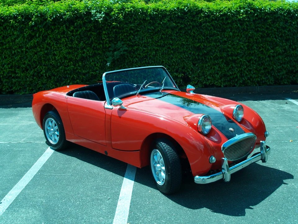 1959 Austin-Healey Sprite Mark I - Image 17 of 31