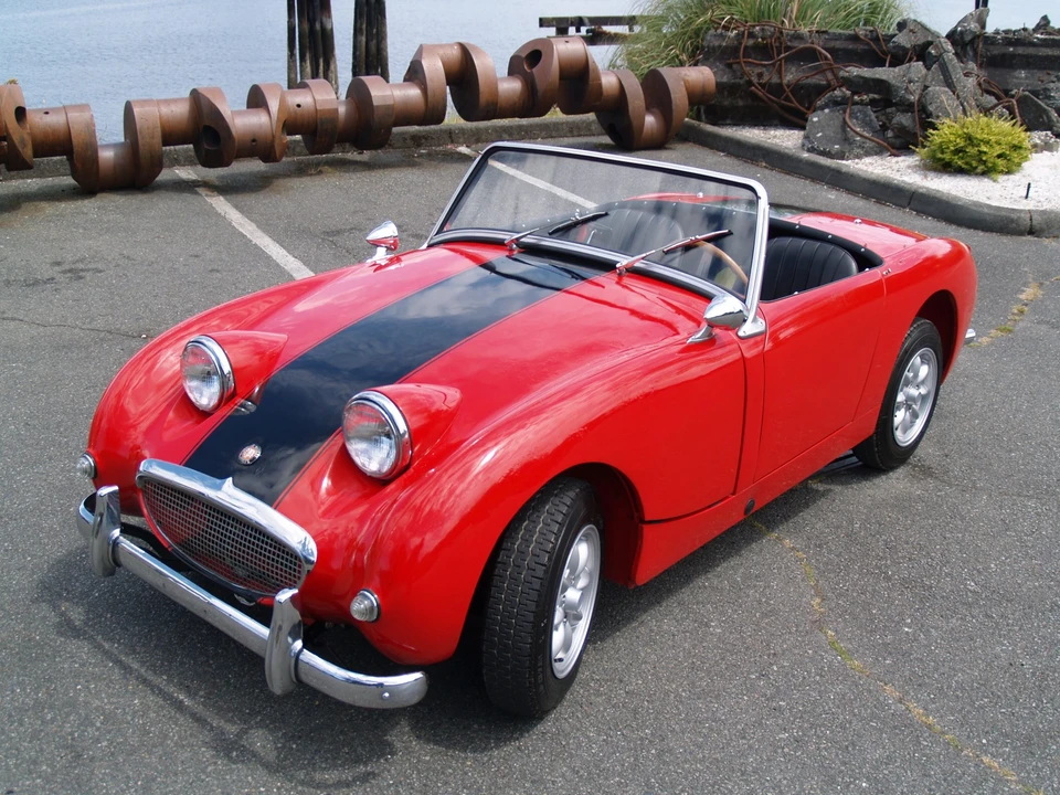 1959 Austin-Healey Sprite Mark I - Image 14 of 31