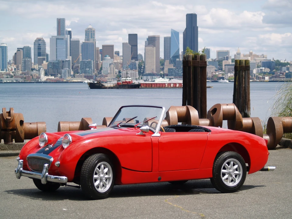 1959 Austin-Healey Sprite Mark I - Image 12 of 31