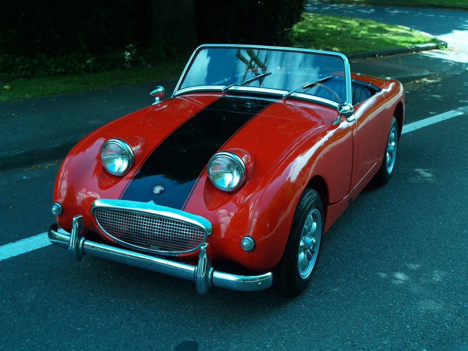 1959 Austin-Healey Sprite Mark I - Image 26 of 31
