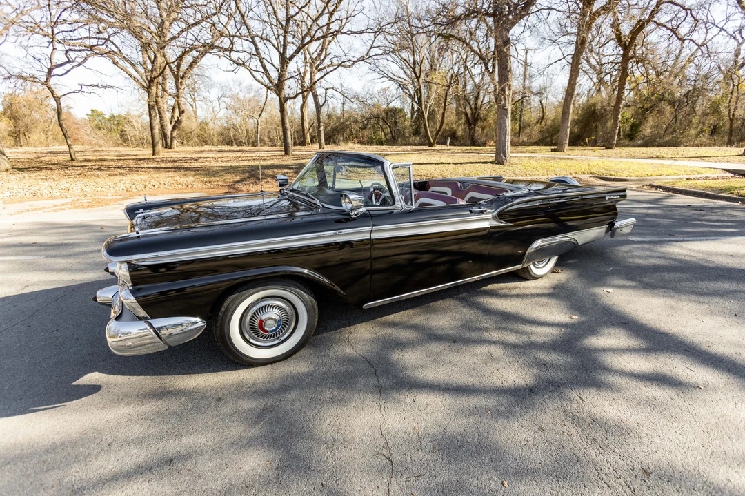 1959 Ford Galaxie 1st Gen - Image 2 of 31
