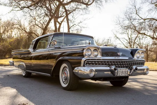 1959 Ford Galaxie Skyliner