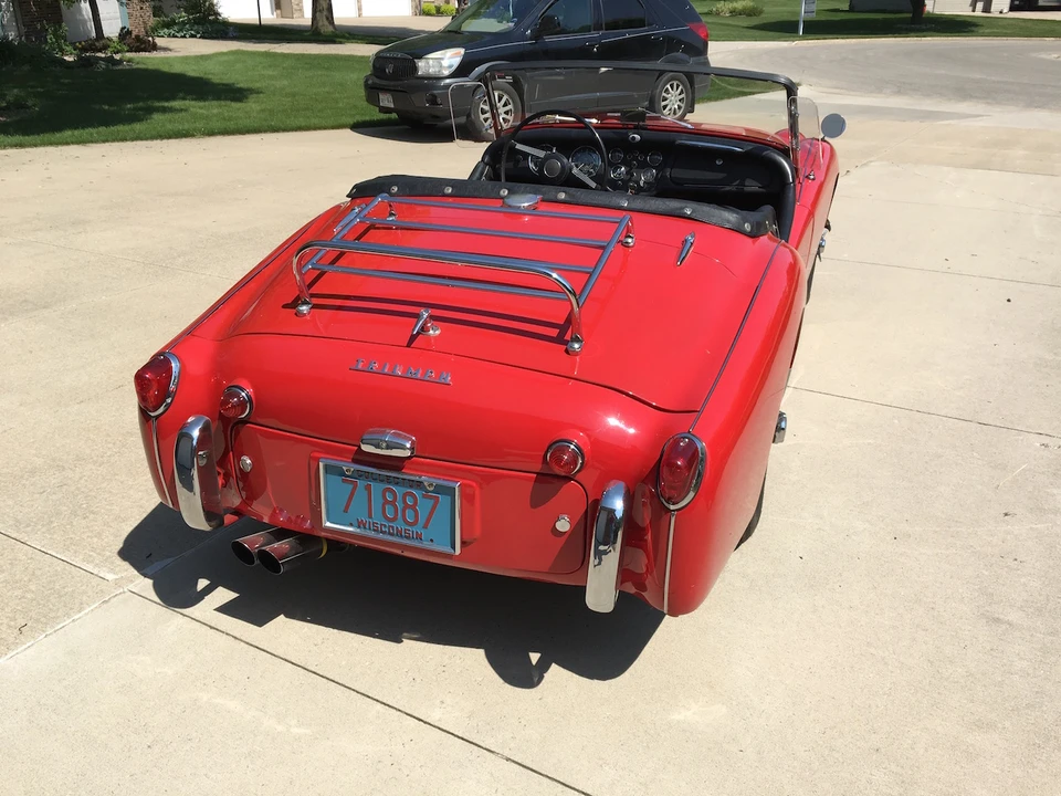 1959 Triumph TR3A - Image 17 of 31