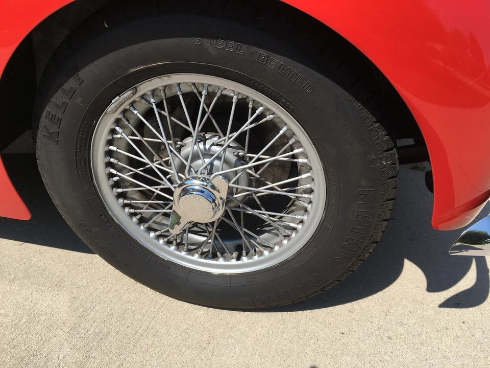 1959 Triumph TR3A - Image 23 of 31
