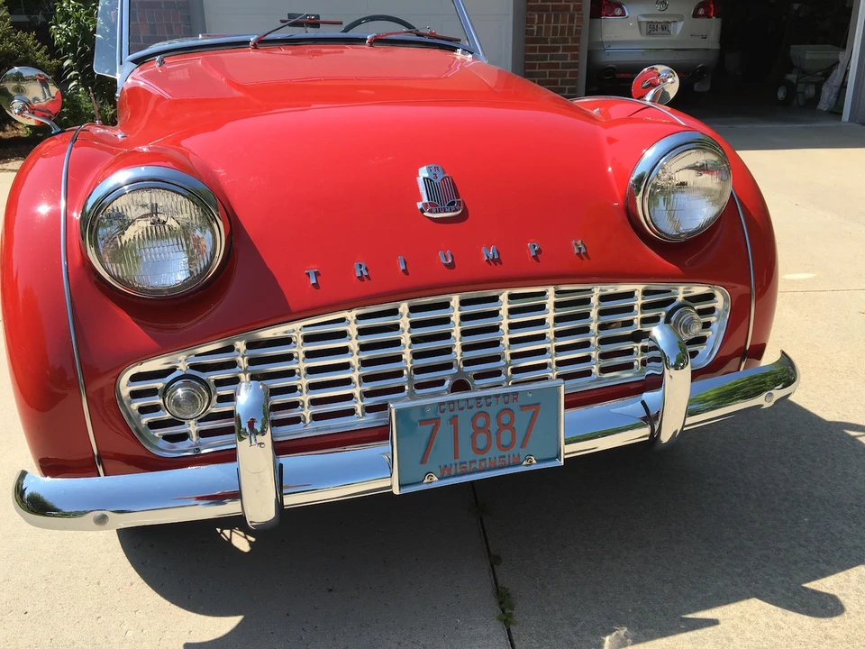 1959 Triumph TR3A - Image 20 of 31