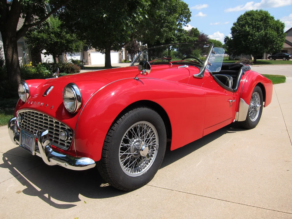 1959 Triumph TR3A - Image 11 of 31