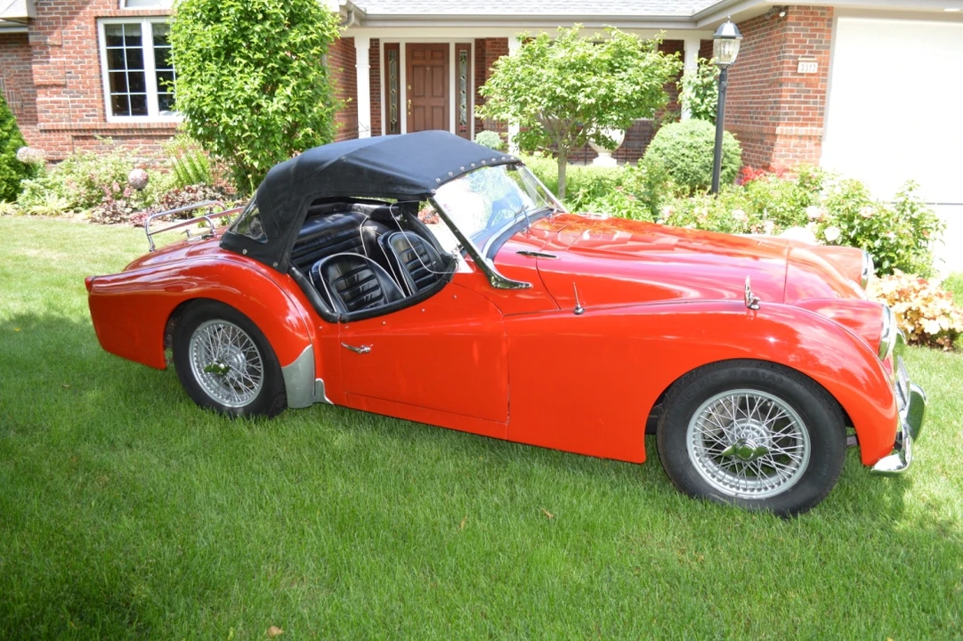 1959 Triumph TR3A - Image 7 of 31