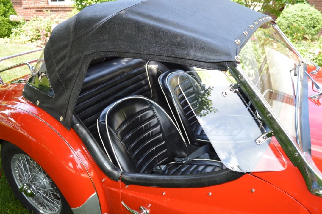 1959 Triumph TR3A - Image 9 of 31