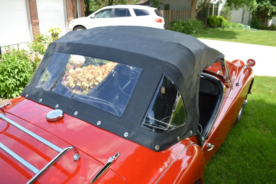 1959 Triumph TR3A - Image 6 of 31