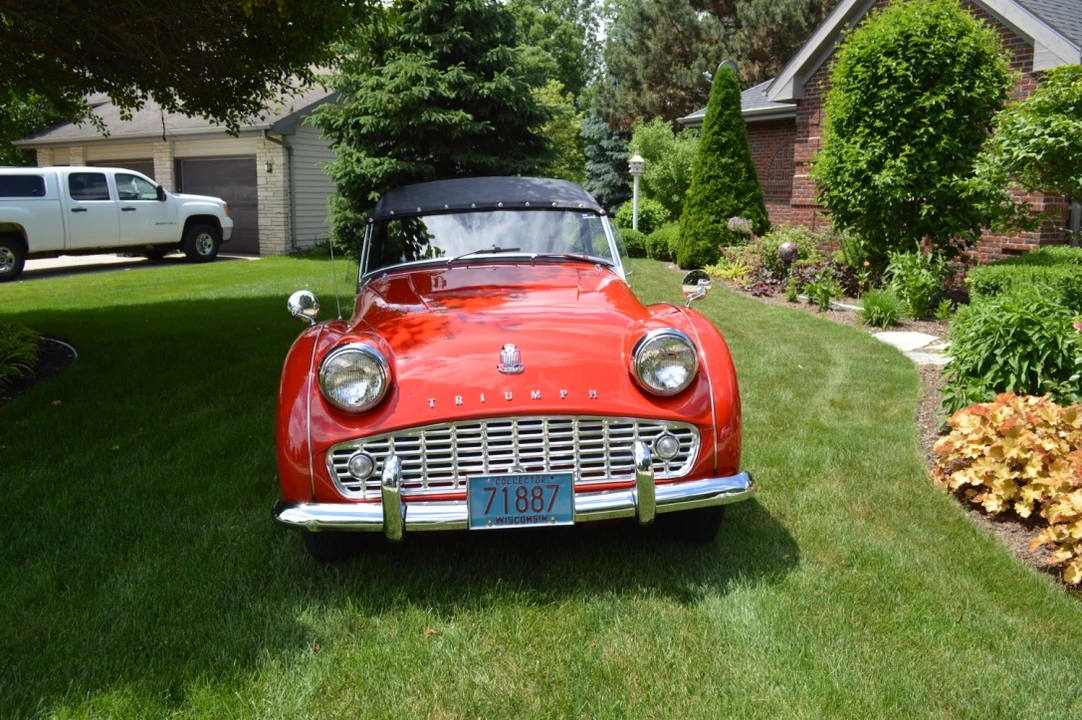 1959 Triumph TR3A - Image 2 of 31