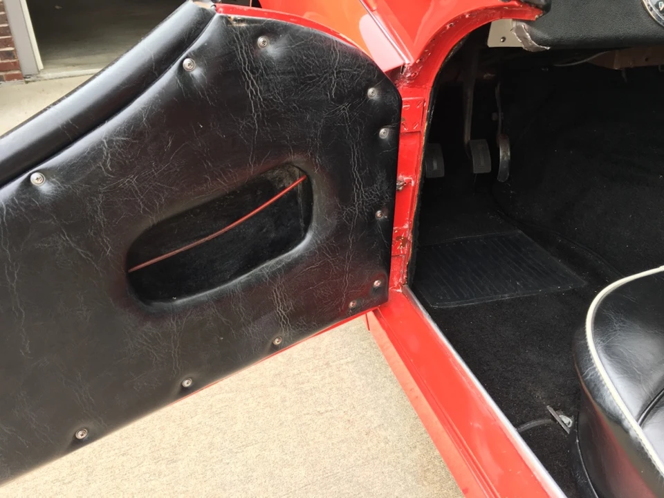 1959 Triumph TR3A - Image 29 of 31