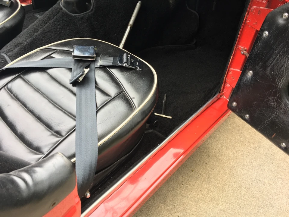 1959 Triumph TR3A - Image 31 of 31