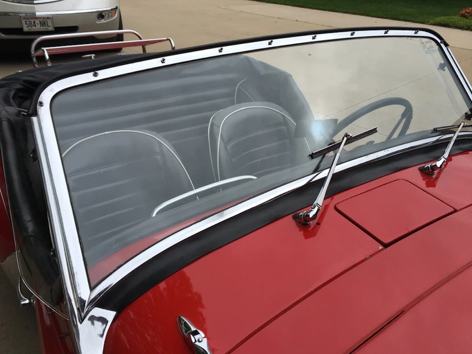 1959 Triumph TR3A - Image 24 of 31