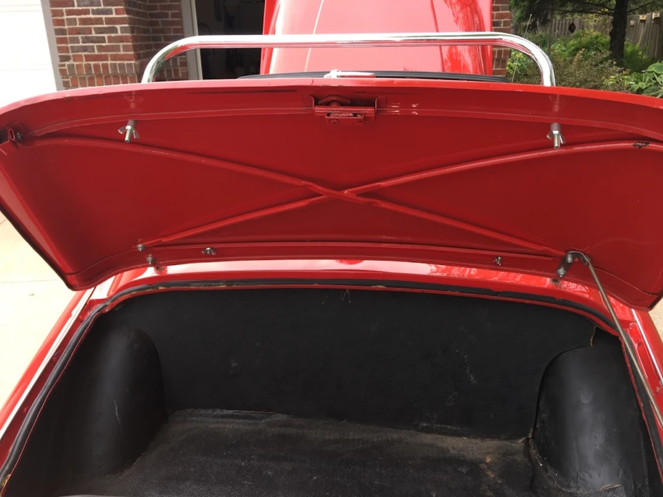 1959 Triumph TR3A - Image 26 of 31