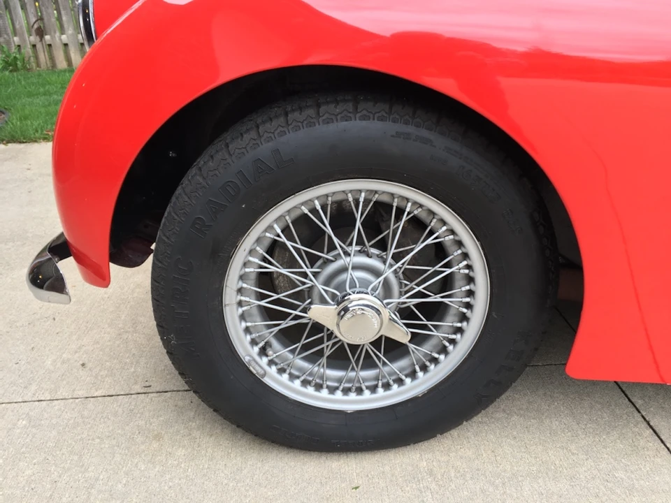 1959 Triumph TR3A - Image 22 of 31