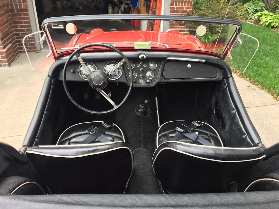 1959 Triumph TR3A - Image 28 of 31