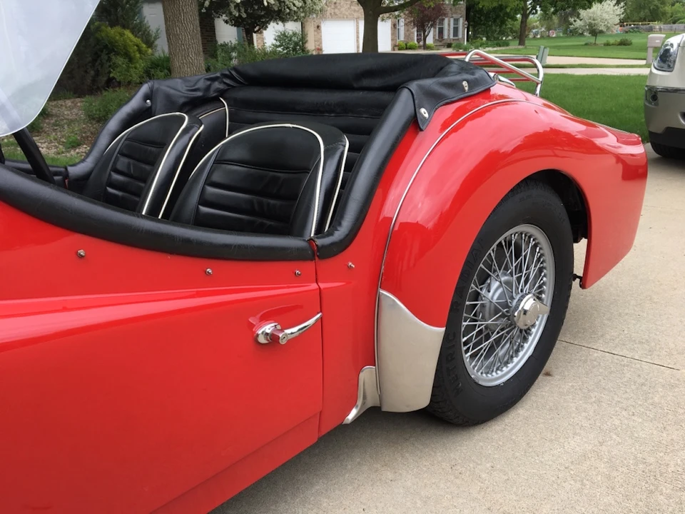1959 Triumph TR3A - Image 13 of 31