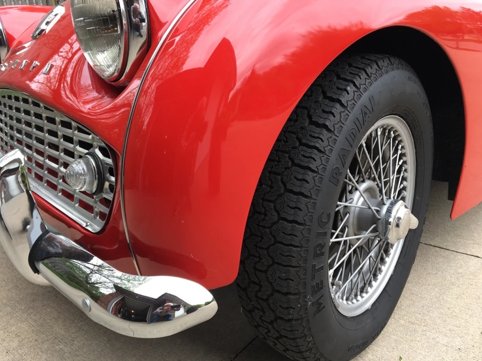 1959 Triumph TR3A - Image 12 of 31
