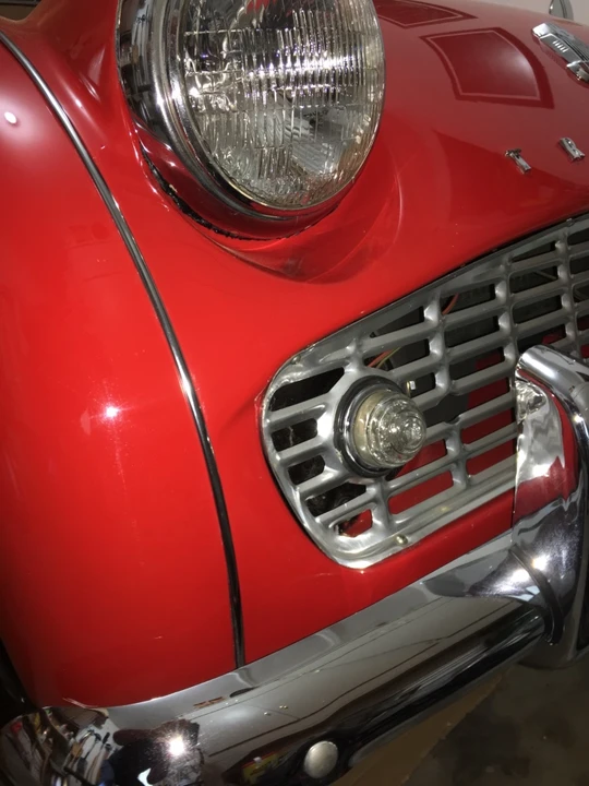 1959 Triumph TR3A - Image 19 of 31