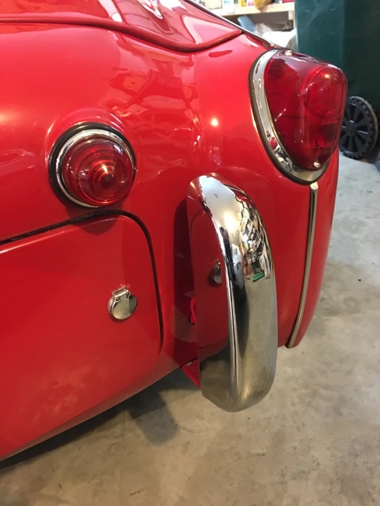 1959 Triumph TR3A - Image 14 of 31