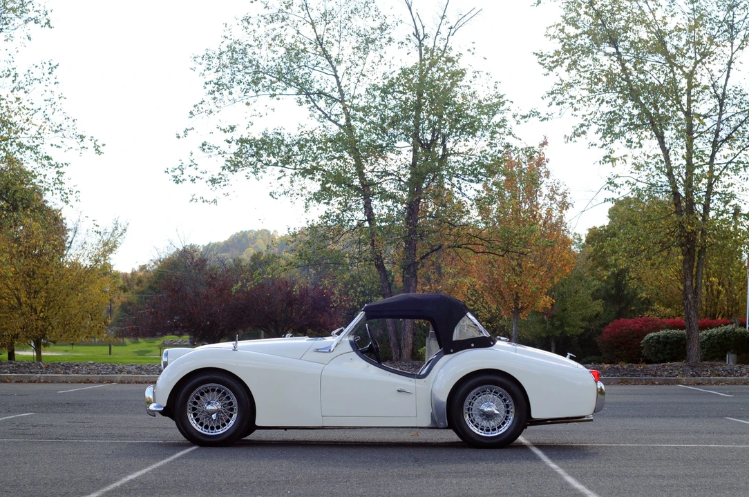 1959 Triumph TR3A - Image 4 of 31