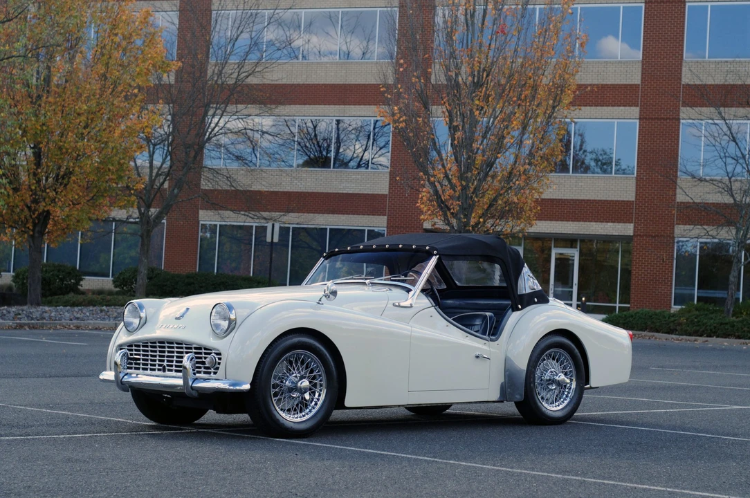1959 Triumph TR3A - Image 3 of 31