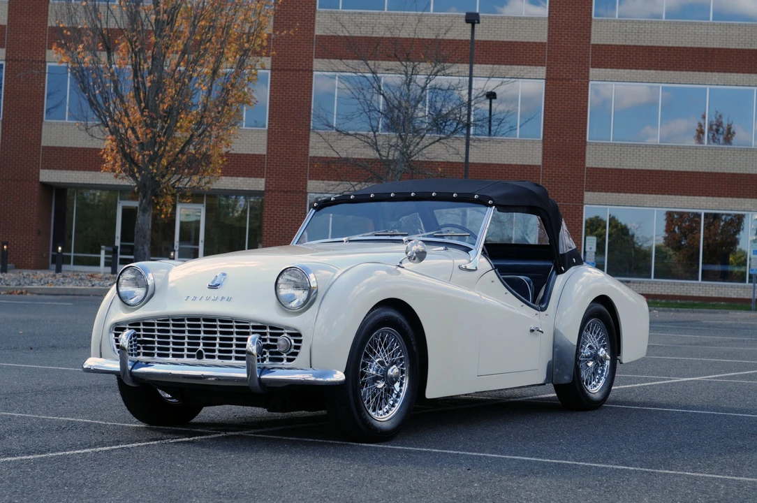 1959 Triumph TR3A - Image 2 of 31