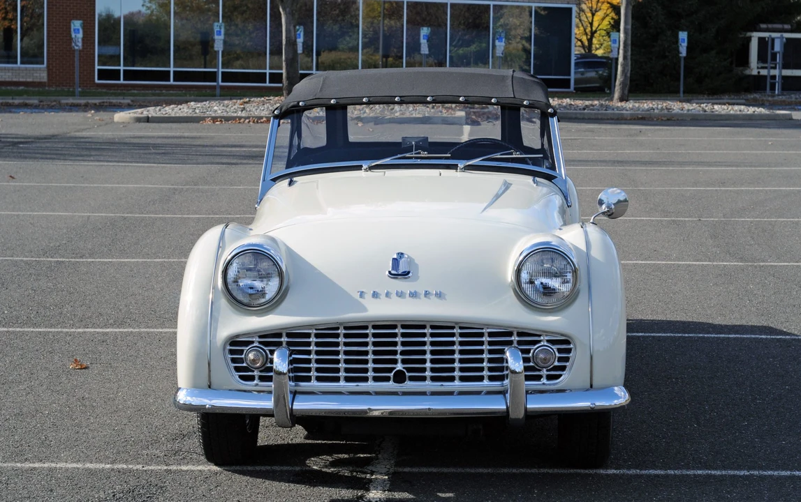 1959 Triumph TR3A - Image 15 of 31