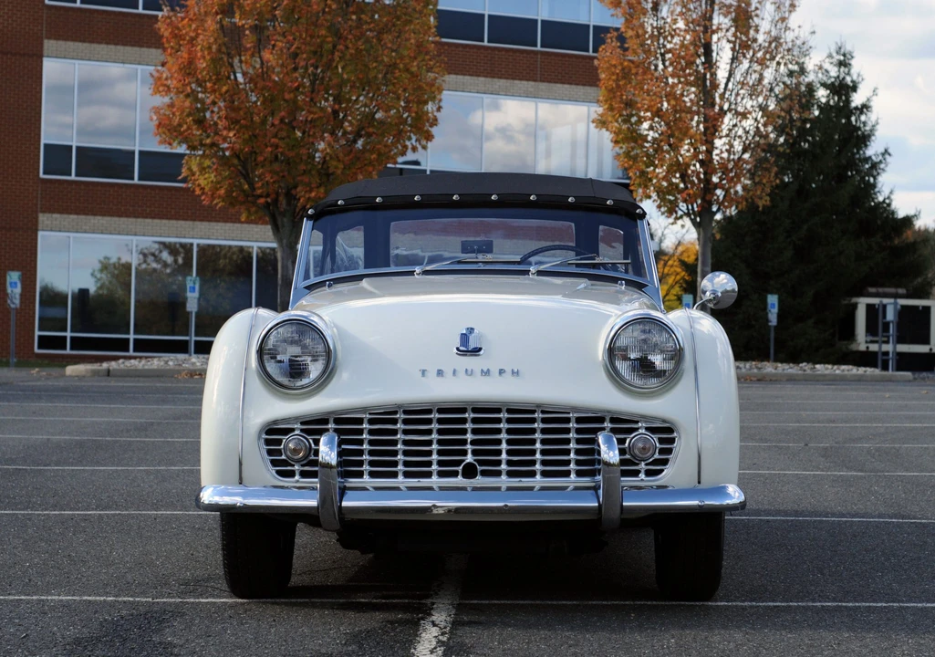 1959 Triumph TR3A - Image 14 of 31