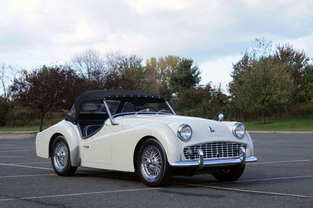 1959 Triumph TR3A - Image 13 of 31