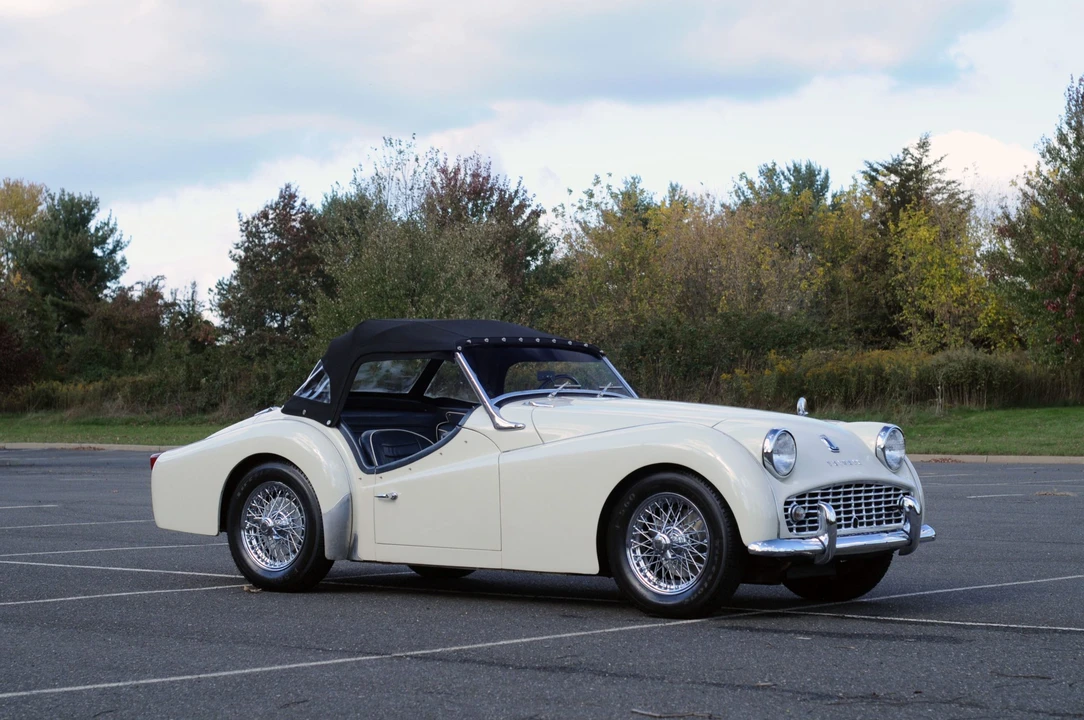 1959 Triumph TR3A - Image 12 of 31