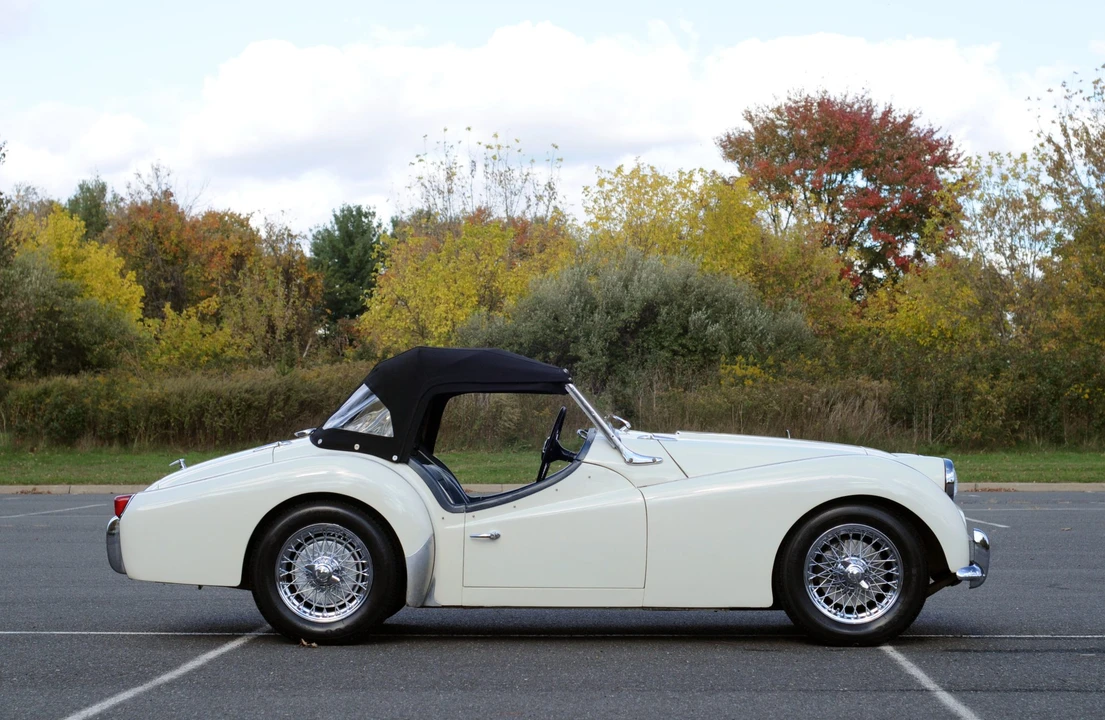 1959 Triumph TR3A - Image 11 of 31