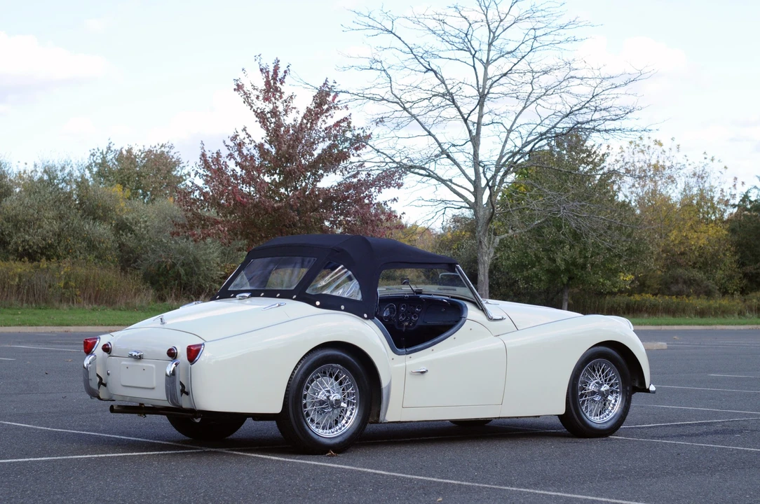 1959 Triumph TR3A - Image 10 of 31