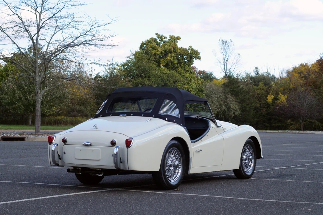 1959 Triumph TR3A - Image 9 of 31