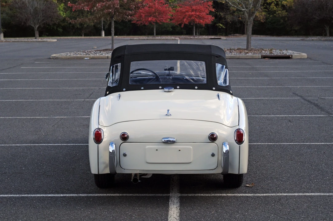 1959 Triumph TR3A - Image 8 of 31