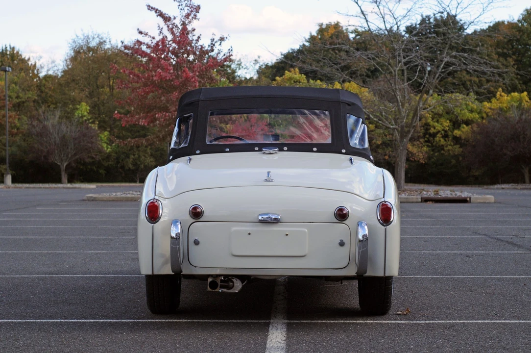 1959 Triumph TR3A - Image 7 of 31