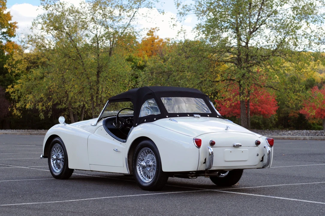 1959 Triumph TR3A - Image 6 of 31