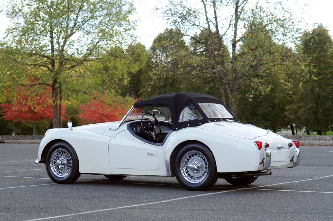 1959 Triumph TR3A - Image 5 of 31
