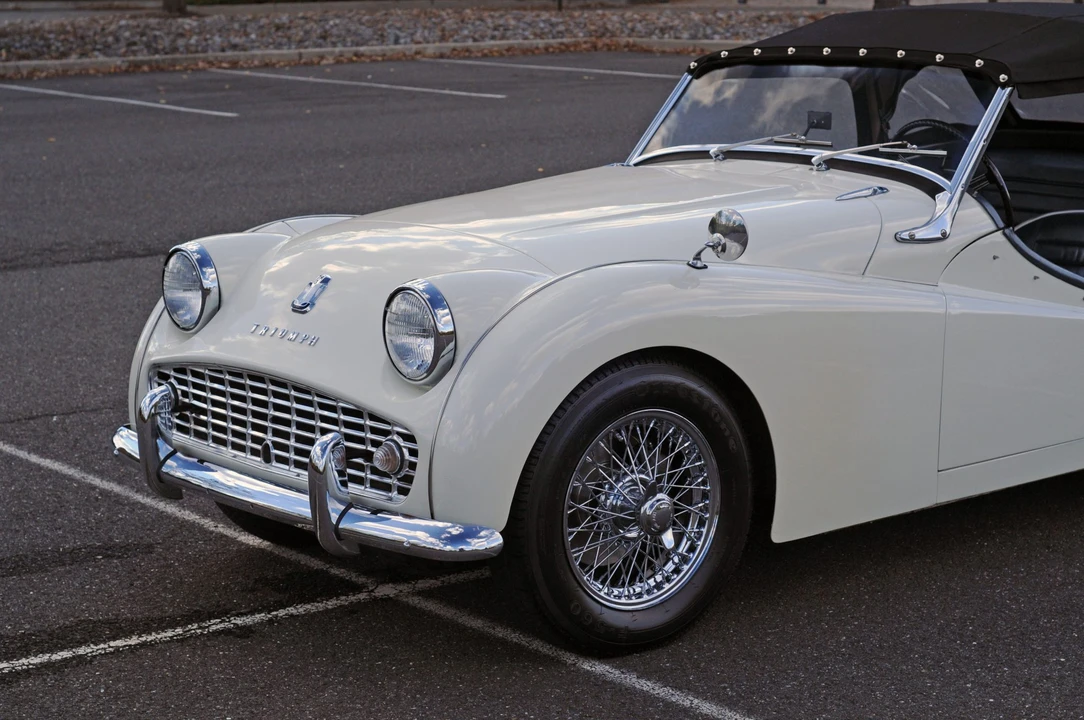 1959 Triumph TR3A - Image 28 of 31
