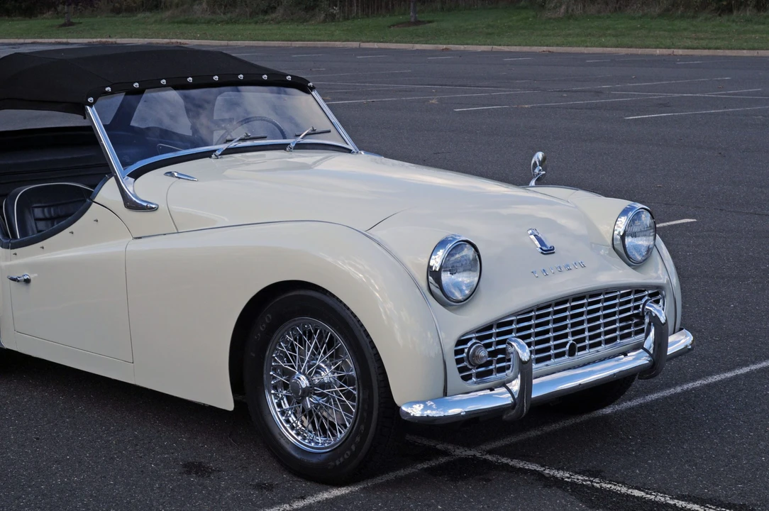 1959 Triumph TR3A - Image 27 of 31