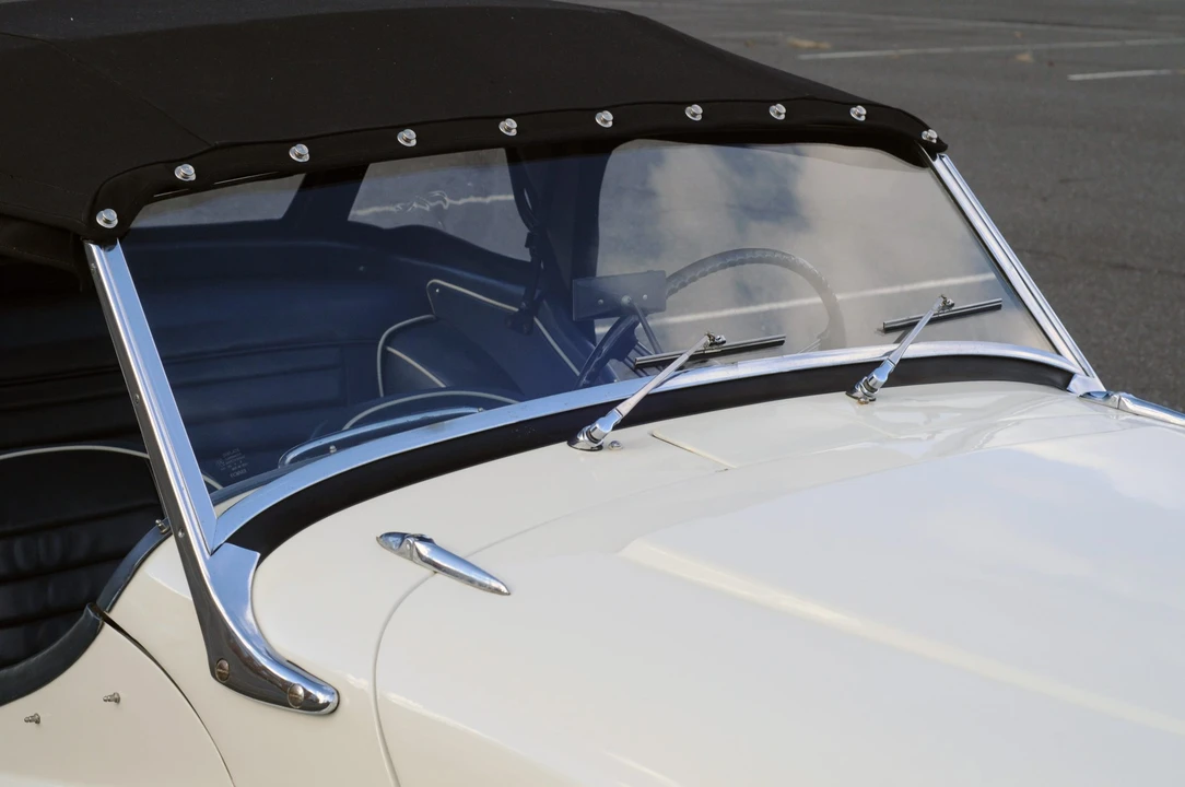 1959 Triumph TR3A - Image 31 of 31
