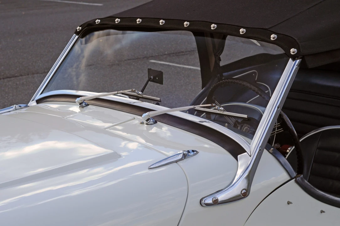 1959 Triumph TR3A - Image 30 of 31