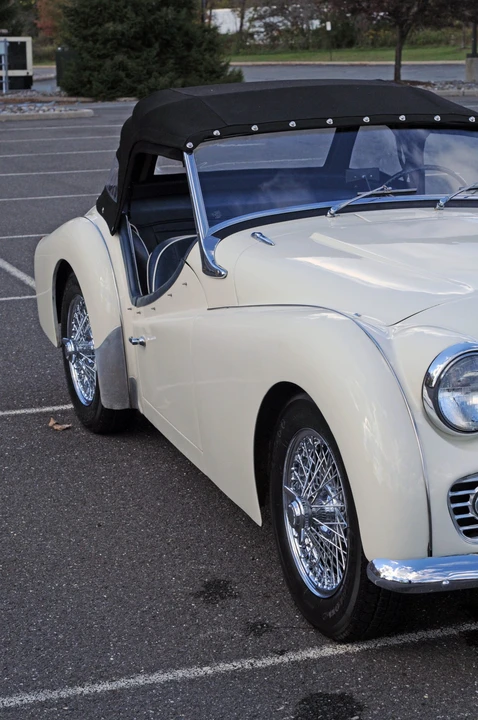 1959 Triumph TR3A - Image 29 of 31