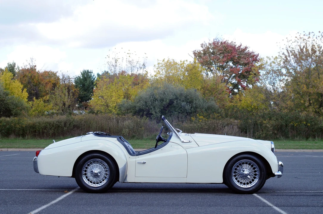 1959 Triumph TR3A - Image 21 of 31