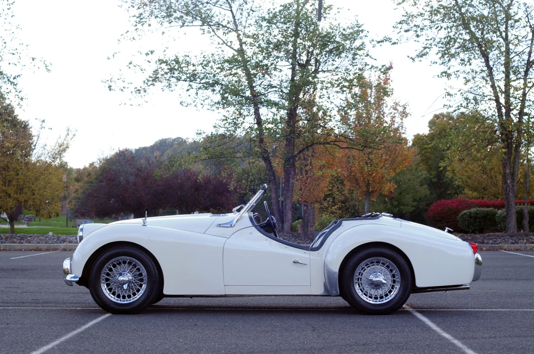 1959 Triumph TR3A - Image 20 of 31